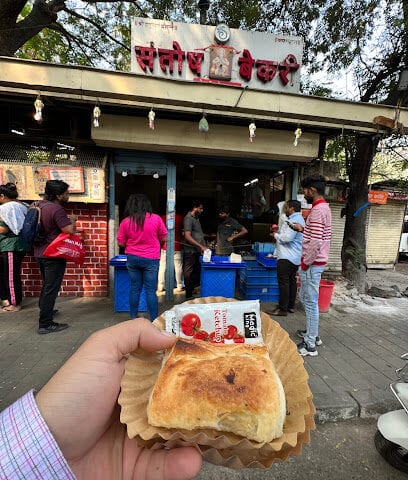 Santosh Bakery
