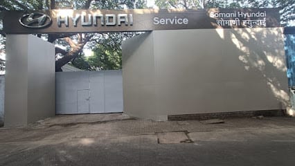 Somani Hyundai Bodyshop