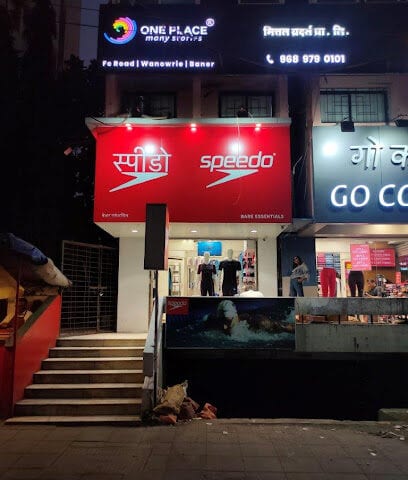 Speedo Store - JM Road