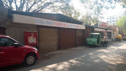 Steel Made Furniture