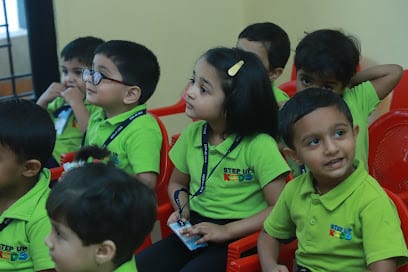 Step Up Kids Preschool & Daycare | Best Preschool & Daycare in Model Colony