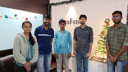 TechFusion Computer Training Institute LLP- Full Stack and Frontend courses in pune.