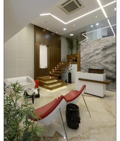 Tejraj Head Office
