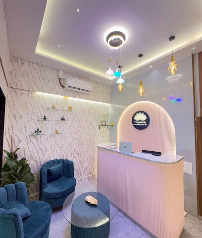 The Gateway Family Luxury Spa & Salon