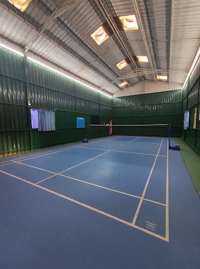 The Life Sports | Sports Academy | Badminton Court in Pune