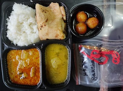 The Tiffin Diary