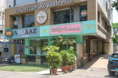 Theobroma Bakery and Cake Shop - Jangali Maharaj Road
