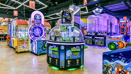 Timezone Pavillion Mall - Arcade Games & Win Prizes