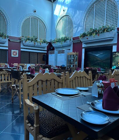 Wok Toss – Pan Asian restaurant
