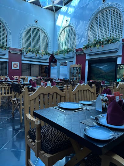 Wok Toss – Pan Asian restaurant
