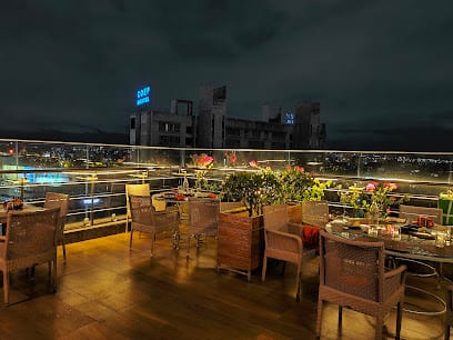 World Of Veg - Rooftop Restaurant
