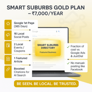 shivajinagar paid listing benefits, hyperlocal vs national directory shivajinagar, shivajinagar residents business comparison, pune central directory alternatives, best hyperlocal platform fc road jm road