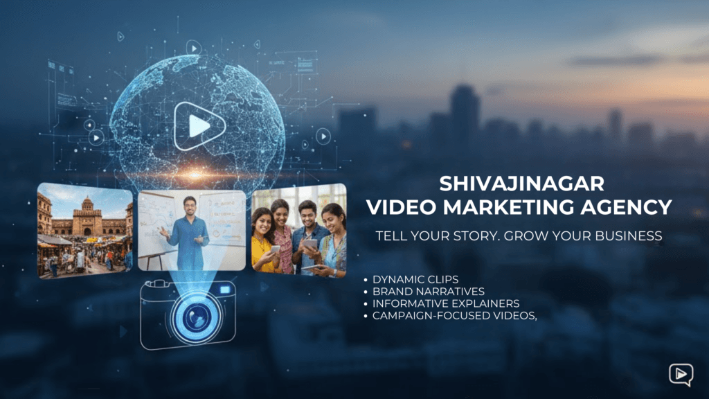 Video Marketing Agency in Shivajinagar Pune