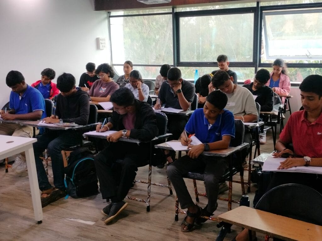 SSB Training preparation FC road