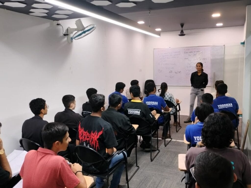 Defence Training FC Road