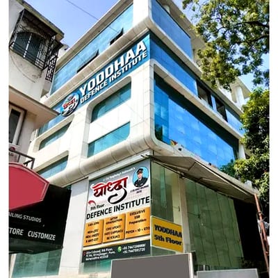 Defence Academy FC Road, Shivaji Nagar, Pune