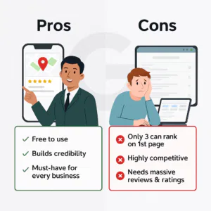 shivajinagar search engine comparison, google first page shivajinagar business, ai powered directory shivajinagar, local business directory pune comparison, justdial vs sulekha vs hyperlocal pune