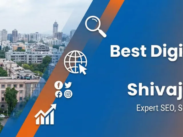 Best Digital Marketing Agency in Shivajinagar