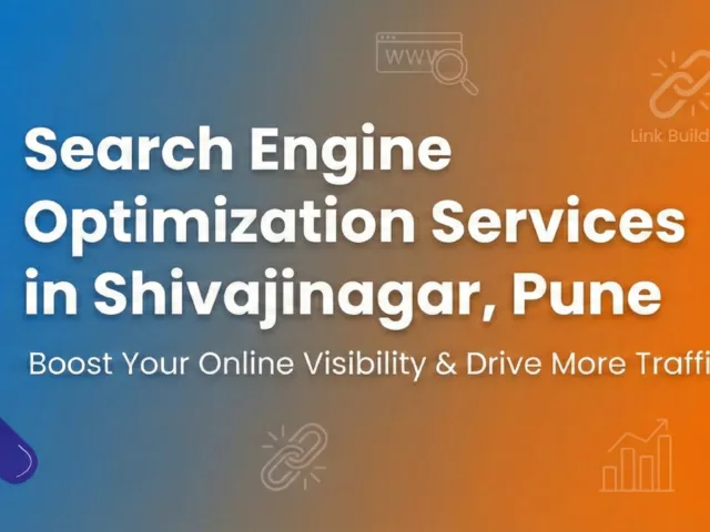 Search Engine Optimization Services in Shivajinagar